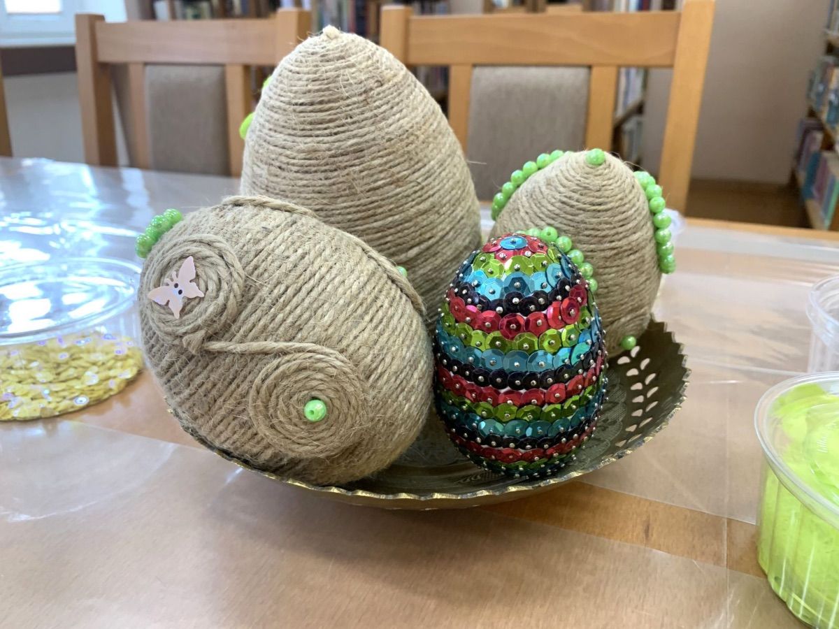 Zdjęcie: Tworzenie ozdób świątecznych