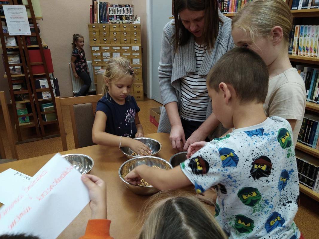 Zdjęcie: Noc Bibliotek