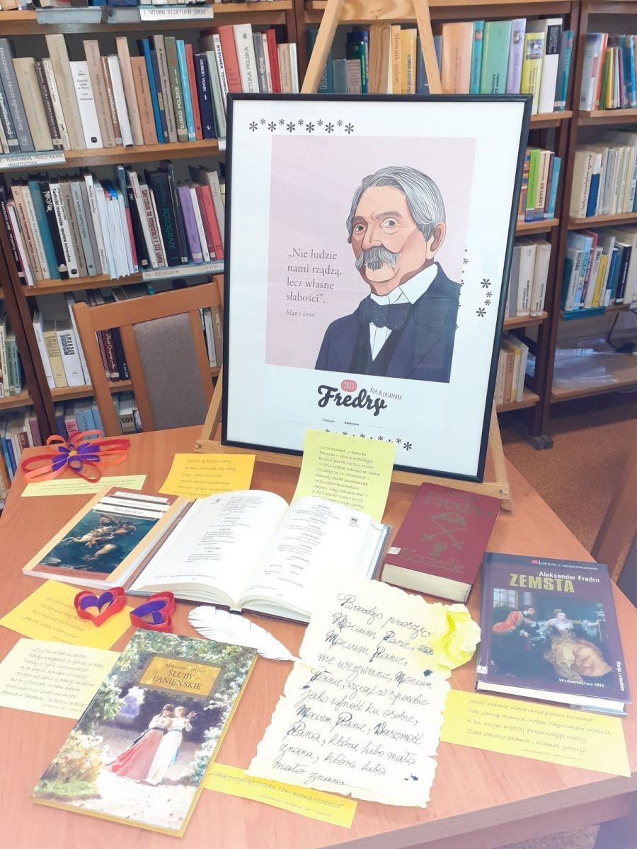 Zdjęcie: Tydzień Bibliotek 2023