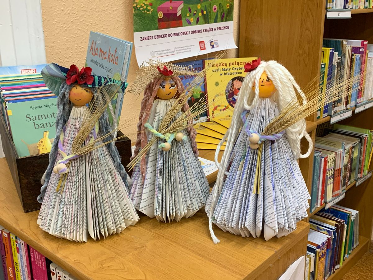 Zdjęcie: Noc Bibliotek 2025