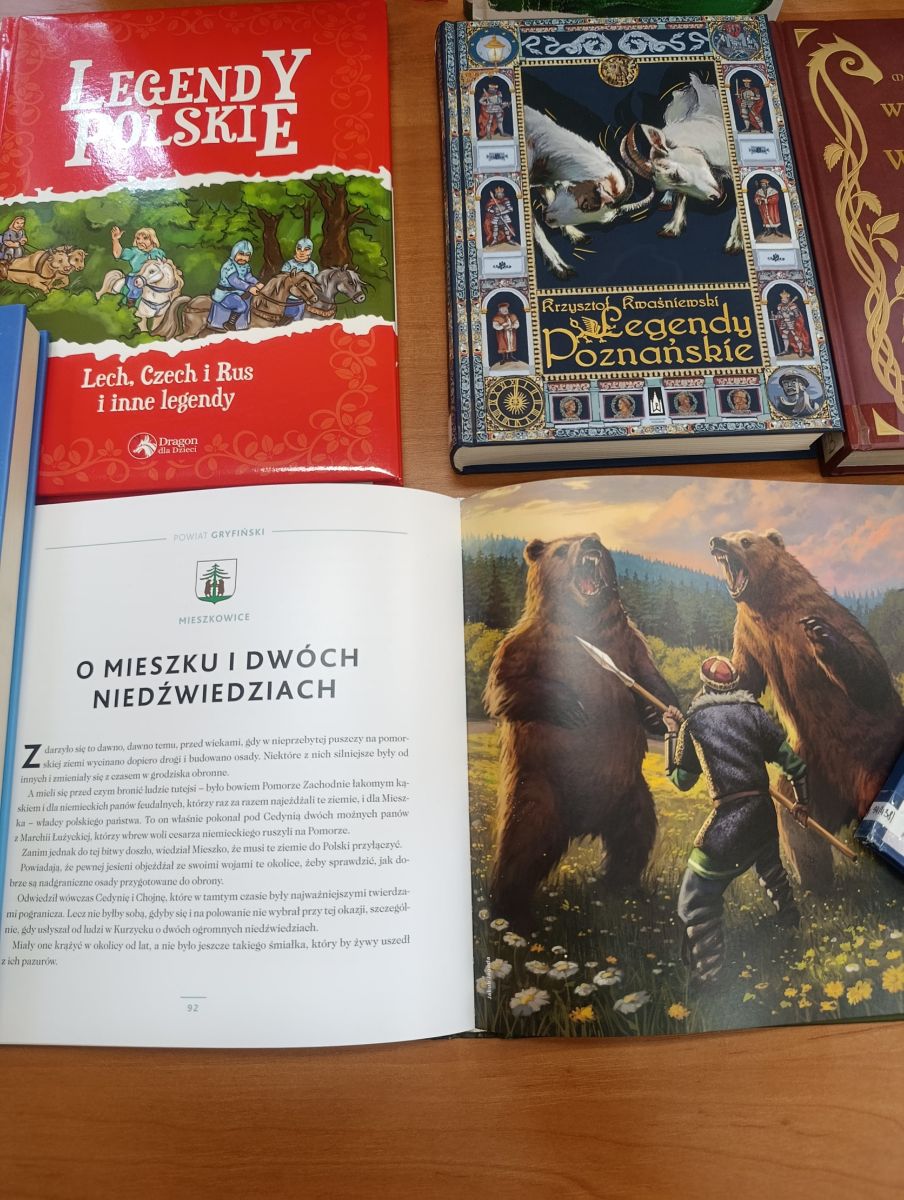 Zdjęcie: Lekcja biblioteczna 10.06.2026