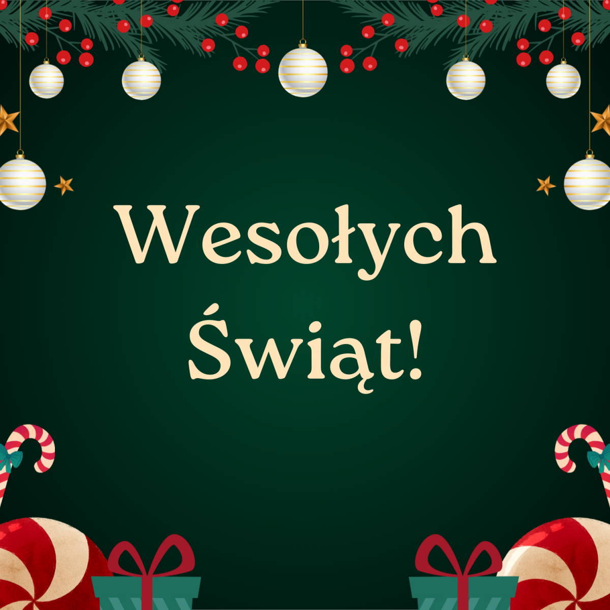Zdjęcie: Życzenia świąteczne