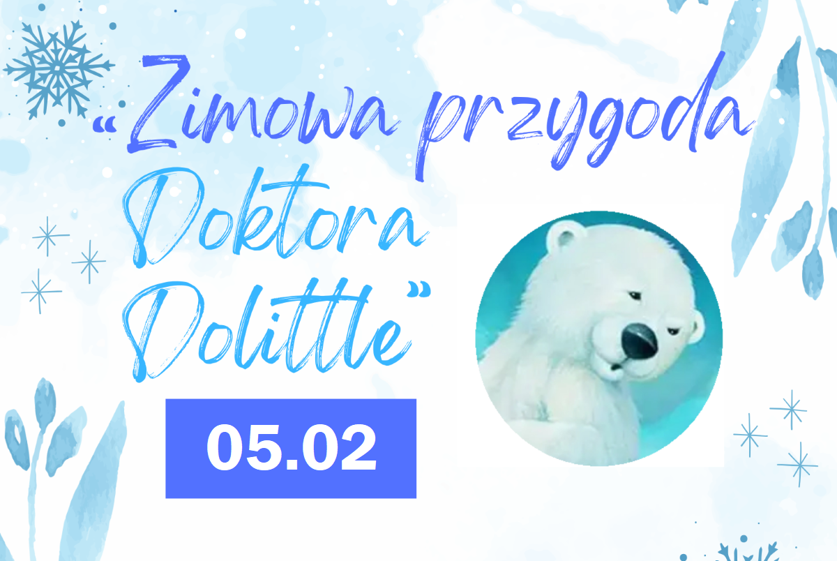 Zdjęcie: Zapraszamy dzieci na przedstawienie teatralne