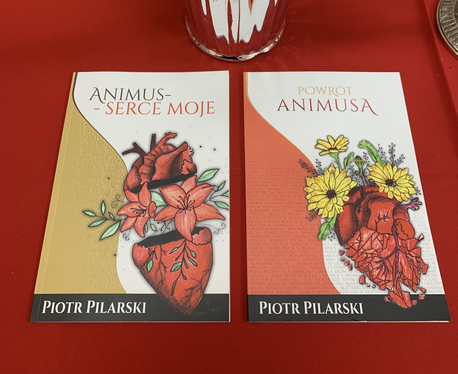 Zdjęcie: „Animus” odwiedza bibliotekę