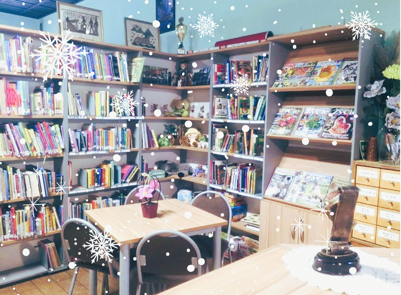 Zdjęcie: Komunikat i zaproszenie na zajęcia